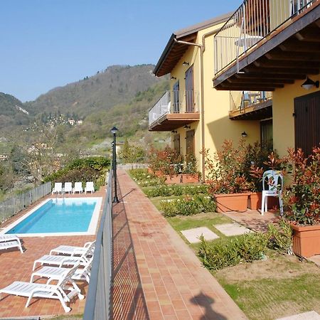 Residence Mirena - Rebomaholidays Tignale Kültér fotó