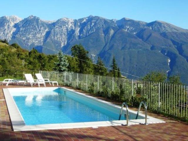 Residence Mirena - Rebomaholidays Tignale Kültér fotó
