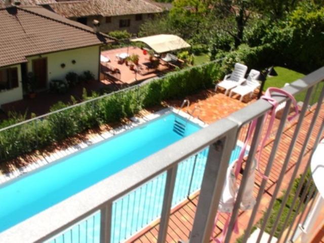 Residence Mirena - Rebomaholidays Tignale Kültér fotó