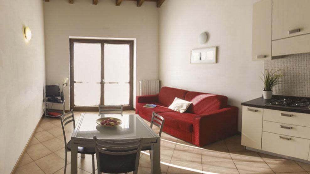 Residence Mirena - Rebomaholidays Tignale Kültér fotó
