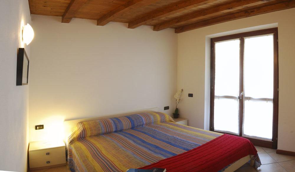 Residence Mirena - Rebomaholidays Tignale Kültér fotó