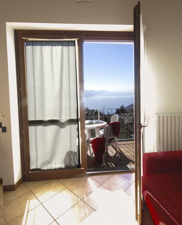 Residence Mirena - Rebomaholidays Tignale Kültér fotó