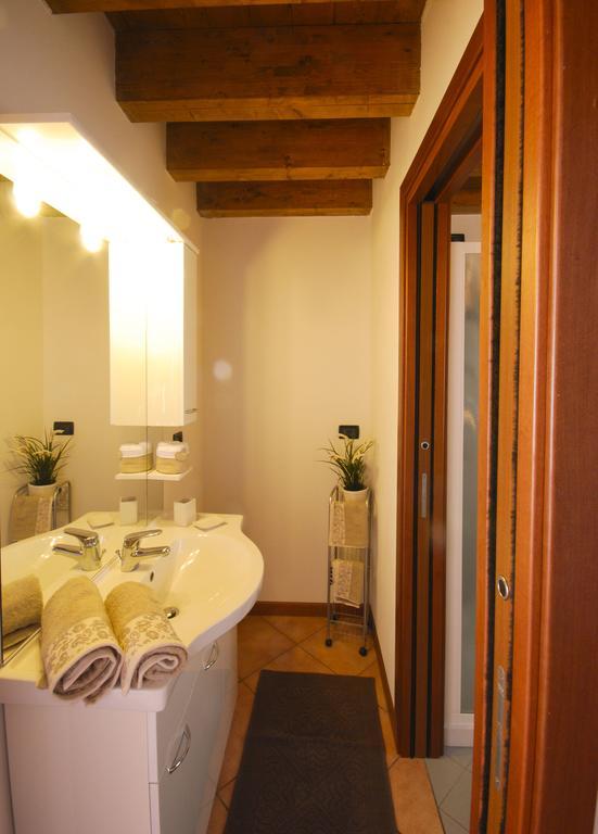 Residence Mirena - Rebomaholidays Tignale Kültér fotó