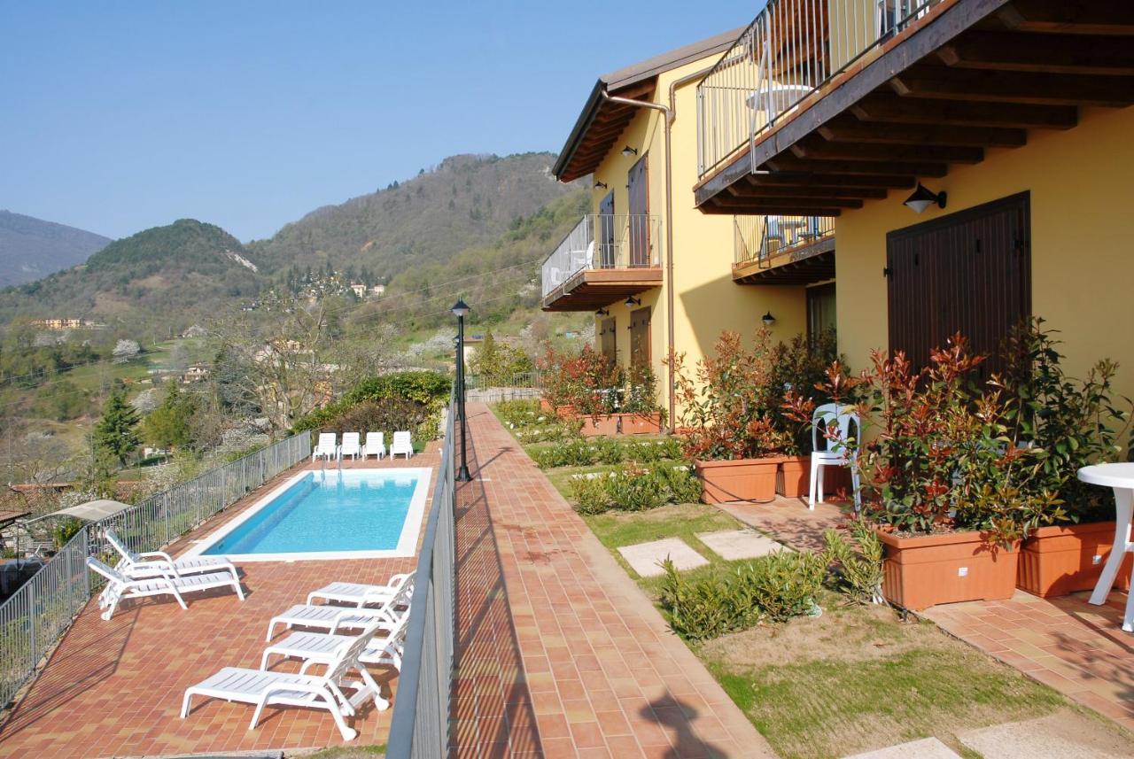 Residence Mirena - Rebomaholidays Tignale Kültér fotó