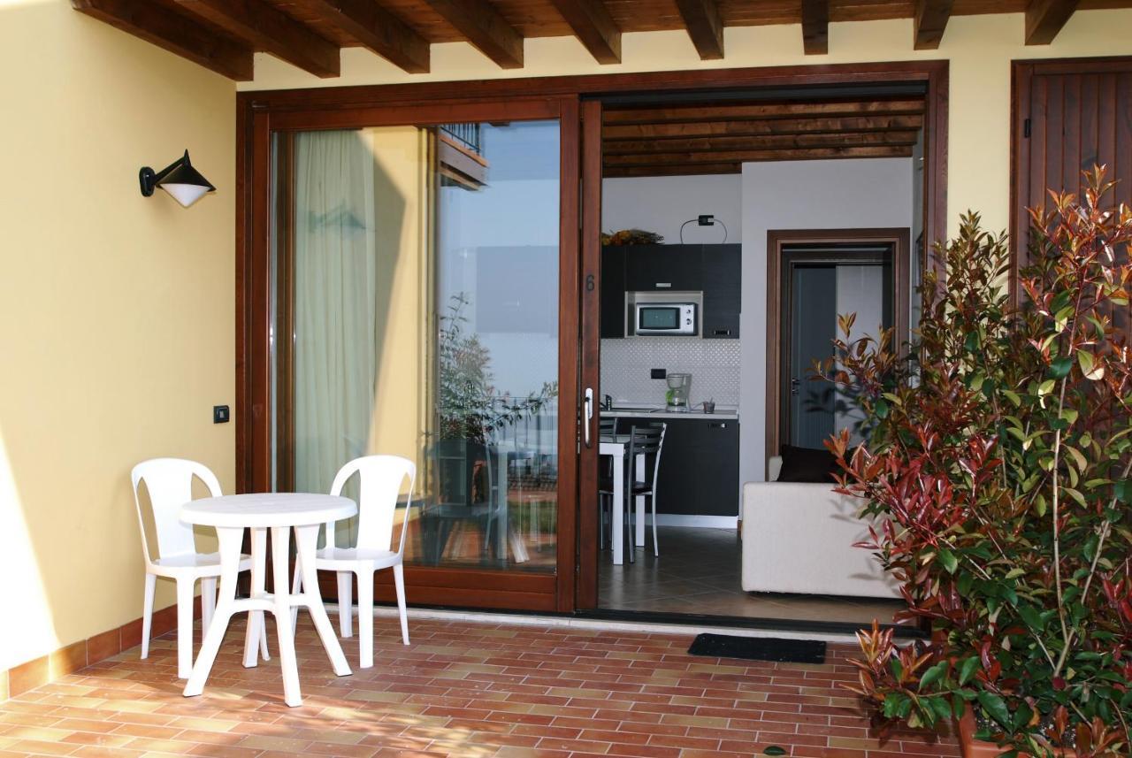 Residence Mirena - Rebomaholidays Tignale Kültér fotó