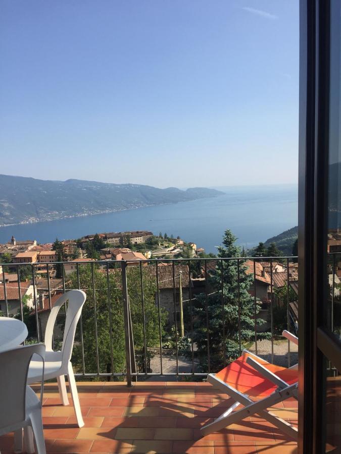 Residence Mirena - Rebomaholidays Tignale Kültér fotó